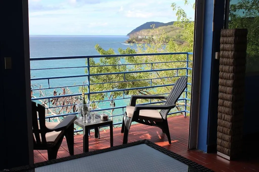 Grande Villa Surplombant La Plage Avec Piscine デエエ